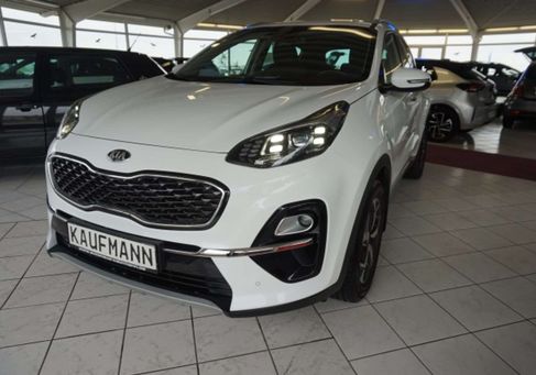 Kia Sportage, 2019 2