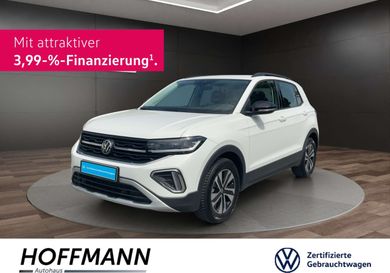 Volkswagen T-Cross, 2025