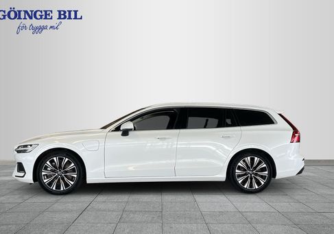Volvo V60, 2025