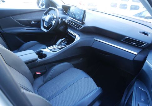 Peugeot 3008, 2021