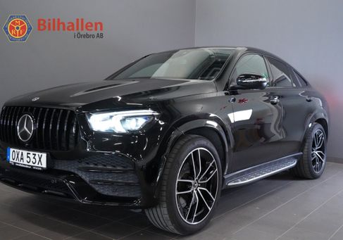 Mercedes-Benz GLE 350, 2022