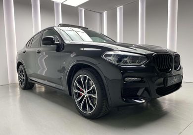 BMW X4, 2021