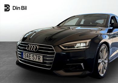 Audi A5, 2019