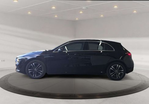 Mercedes-Benz A 200, 2025