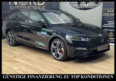 Skoda Octavia, 2021