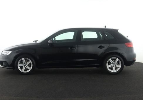 Audi A3, 2020