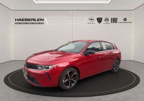 Opel Astra, 2022