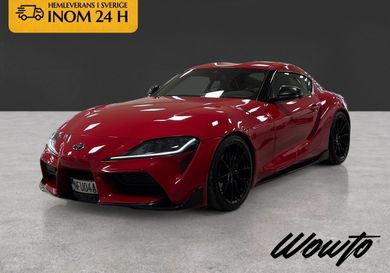 Toyota Supra, 2020