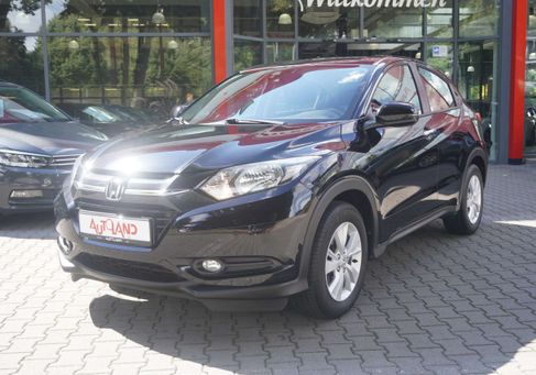 Honda HR-V, 2018