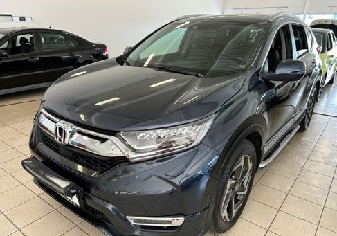 Honda CR-V, 2019