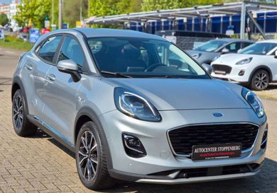 Ford Puma, 2022