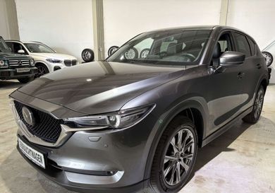 Mazda CX-5, 2020