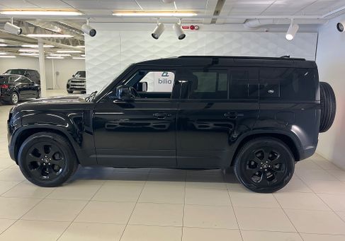 Land Rover Defender, 2022