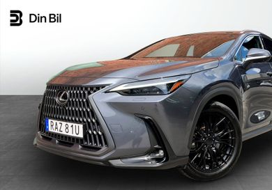Lexus NX, 2024