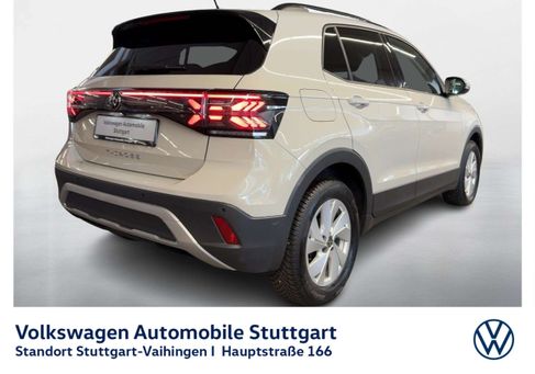 Volkswagen T-Cross, 2026