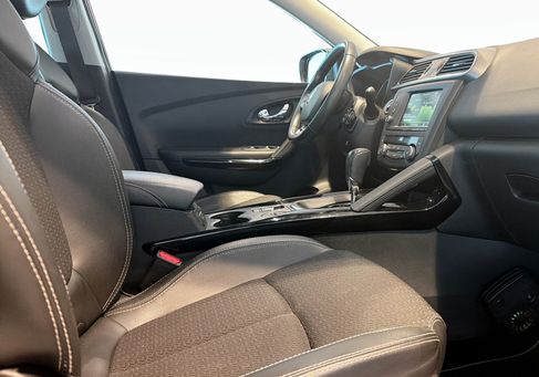 Renault Kadjar, 2016