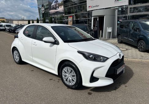 Toyota Yaris, 2026 2