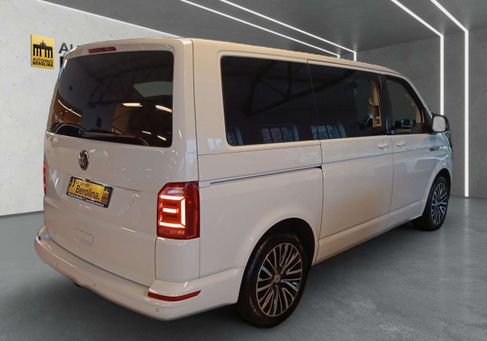 Volkswagen T6 Multivan, 2017