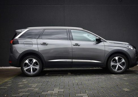 Peugeot 5008, 2018