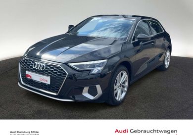 Audi A3, 2023