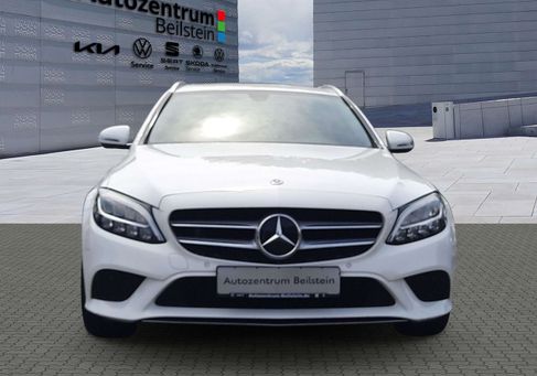 Mercedes-Benz C 200, 2019