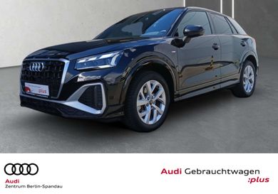 Audi Q2, 2025