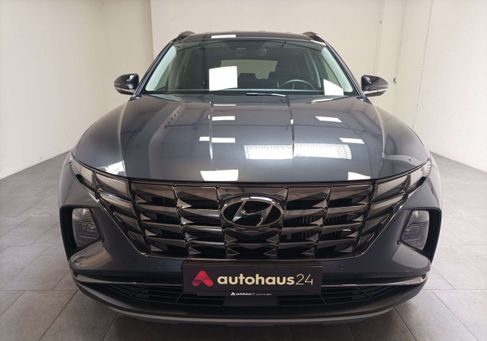 Hyundai Tucson, 2024