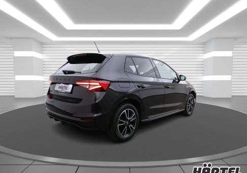 Skoda Fabia, 2025
