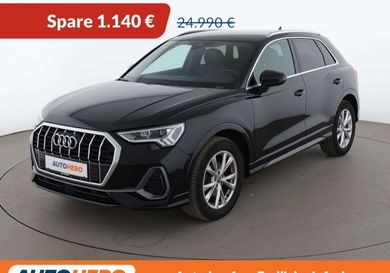 Audi Q3, 2018