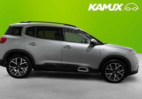 Citroën C5 Aircross, 2021