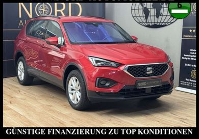 Seat Tarraco, 2022