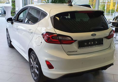 Ford Fiesta, 2023