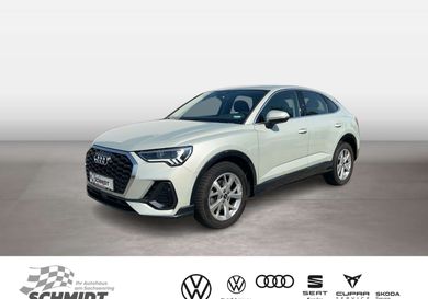 Audi Q3, 2022