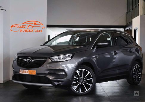 Opel Grandland X, 2020