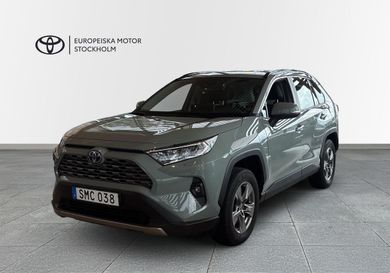 Toyota RAV 4, 2023
