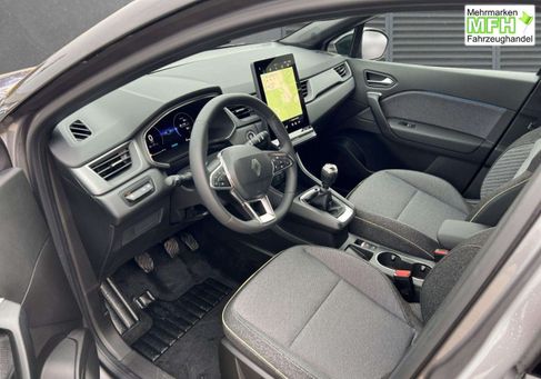Renault Captur, 2026