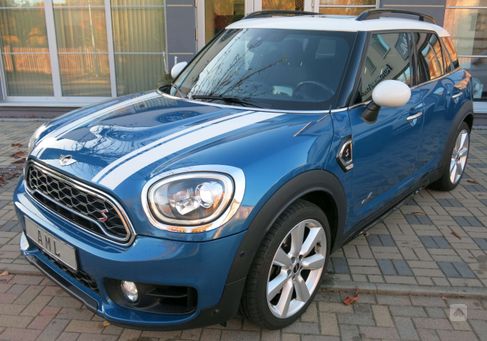 MINI Cooper S Countryman, 2017