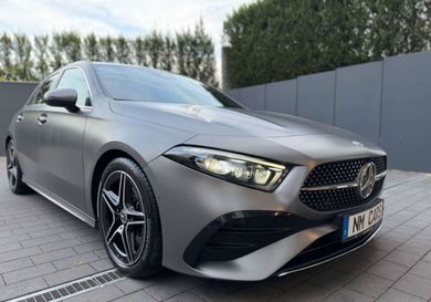 Mercedes-Benz A 220, 2023