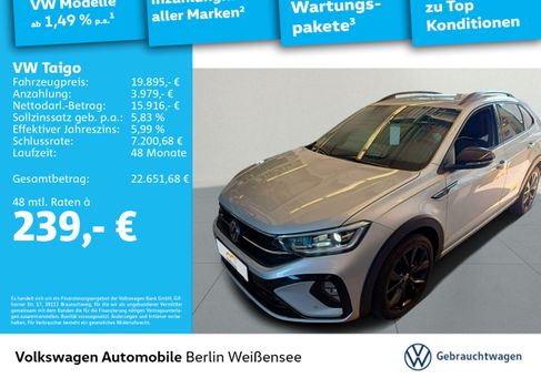 Volkswagen Taigo, 2022