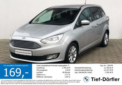 Ford Grand C-Max, 2017