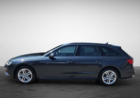 Audi A4, 2020