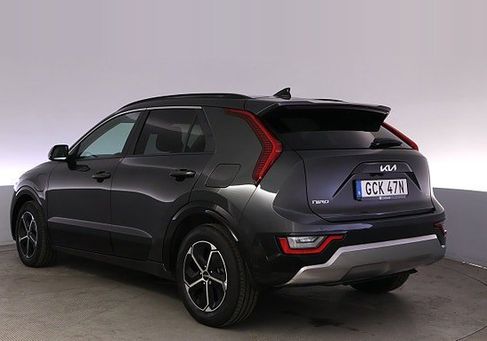 Kia Niro, 2025