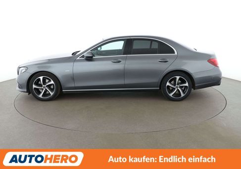 Mercedes-Benz E 220, 2020