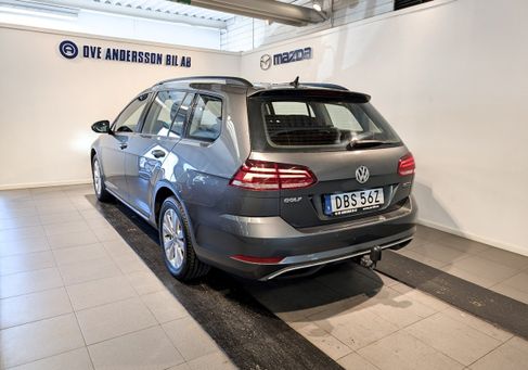 Volkswagen Golf, 2019 3