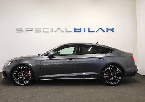 Audi A5, 2021 2