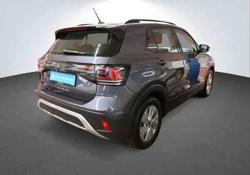 Volkswagen T-Cross, 2024