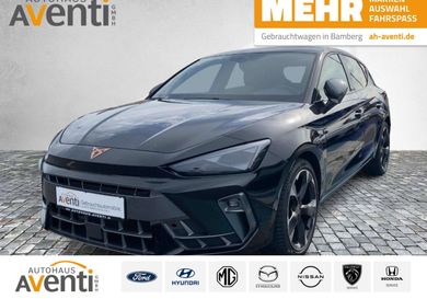 Cupra Leon, 2025