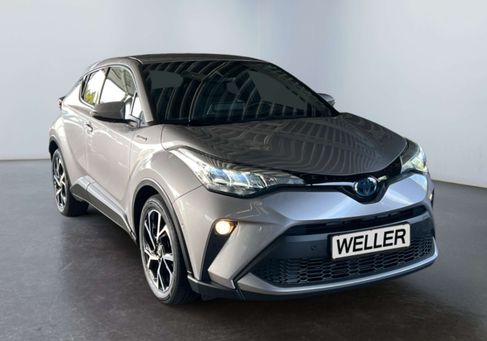 Toyota C-HR, 2020 3