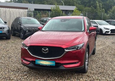 Mazda CX-5, 2019