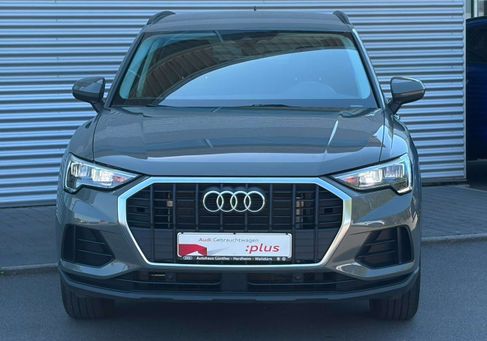 Audi Q3, 2021